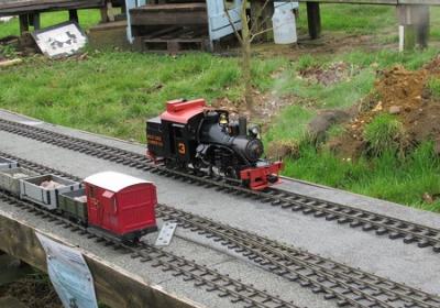 Summerfields Miniature Railways