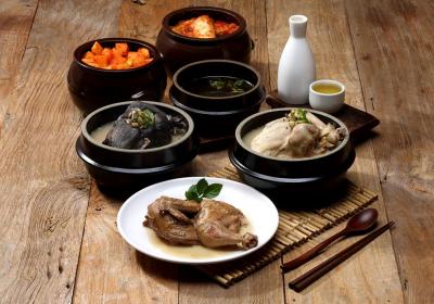 Tosokchon - Chicken Soup Restaurant