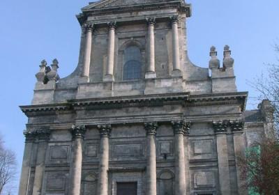 Cathedrale Saint-vaast
