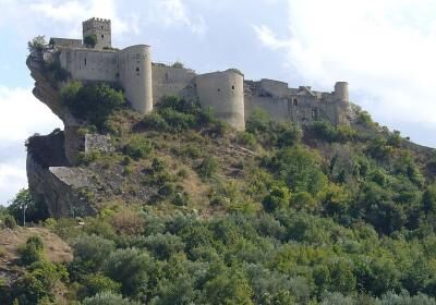 Castello Di Roccascalegna 