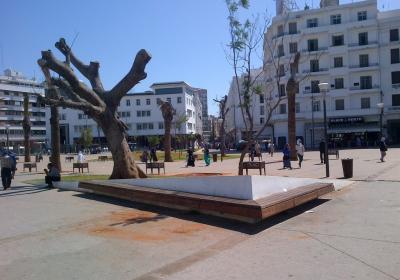 Place Des Nations Unies