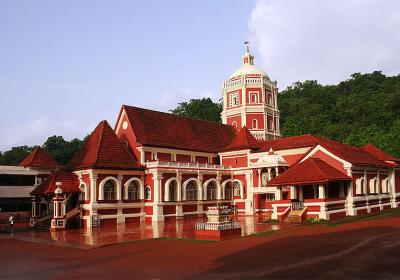 Shri Shantadurga Temple