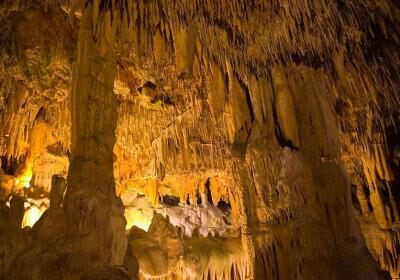 Damlatas Caves 