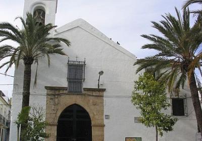 Ermita Del Santo Cristo De Marbella