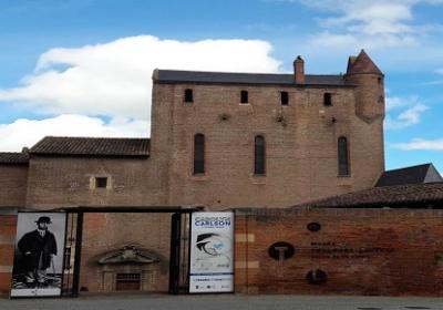 Musee Toulouse-lautrec (albi)