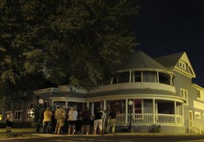 Ghost Tour Of Tampa, Fl