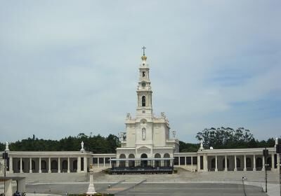 The Sanctuary Of Fatima
