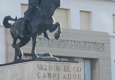 Monumento Cid Campeador