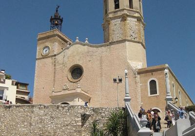Parroquia De Sant Bartomeu I Santa Tecla