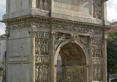 Trajan's Arch