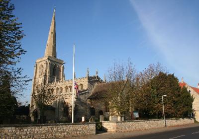 Saint Martin's Church Ancaster