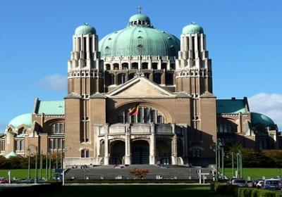 National Basilica Of The Sacred Heart