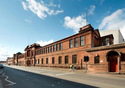 Fairfield Govan Heritage Centre And Workspace