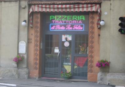 Pizzeria Trattoria Di Porta San Felice