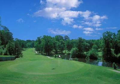 Hindman Park Golf Course