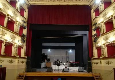 Teatro Comunale Luca Ronconi