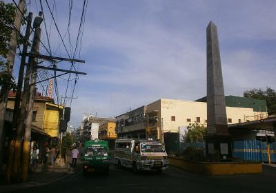 Colon Obelisk