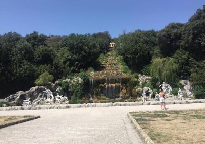 Fontana Di Diana E Atteone