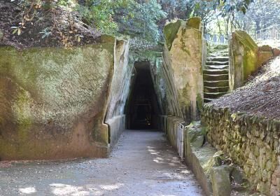 Sibyl's Cave In Cuma