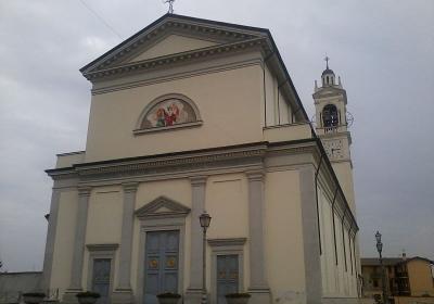 Chiesa Parrocchiale Santi Nazaro E Celso