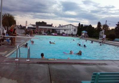 Homer City Pool
