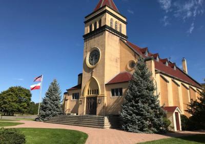 Our Lady Of Ostrabama Roman Catholic Church