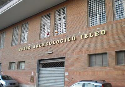 Museum Archeologico Ibleo Ragusa