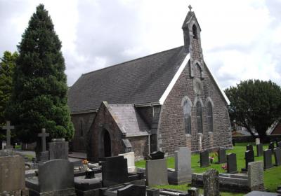 Eglwys St. Lleian's Church