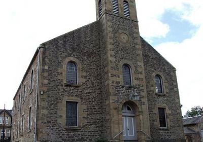 Abbeygreen Parish Church, Lesmahagow