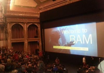 BAM Harvey Theater