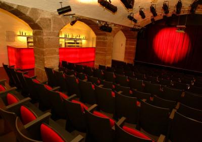 Theater Fauteuil-Tabourettli-Kaisersaal