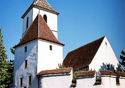 St. Arbogast Kirche Muttenz