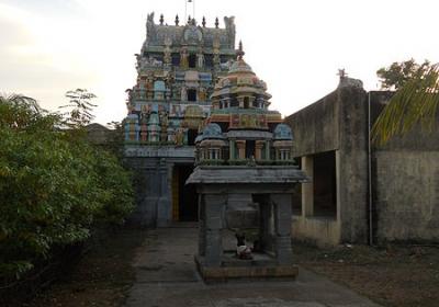 Sri Amirthakadeswarar Temple