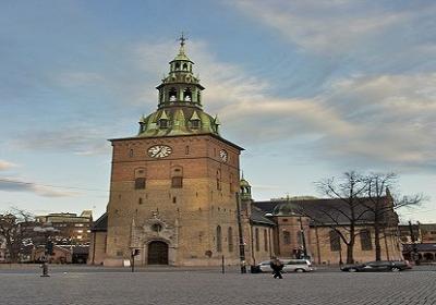 Oslo Cathedral 