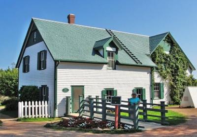 Anne Of Green Gables Museum