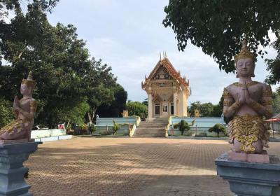Wat Khunaram (phra Wihan Luang Por Daeng)