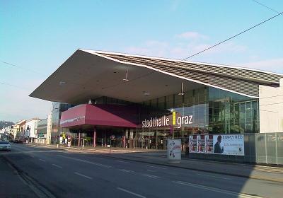 Stadthalle Graz