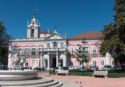 Palacio Das Necessidades ( Necessidades Palace )