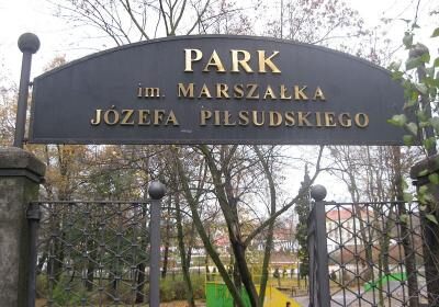 Park Im. Jozefa Pilsudskiego