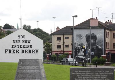 Free Derry Corner