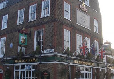 The Mawson Arms