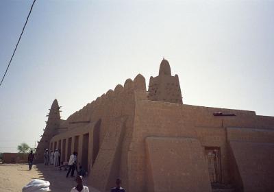 Djinguereber Mosque