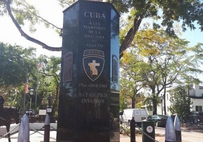 Cuban Memorial Boulevard