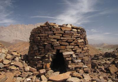 Al Ains Beehive Tombs