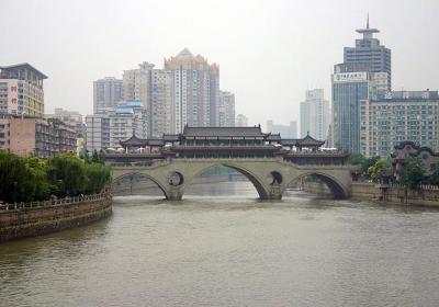 Anshun Lang Bridge