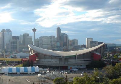 Scotiabank Saddledome