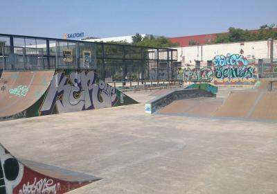 Skatepark Almeda