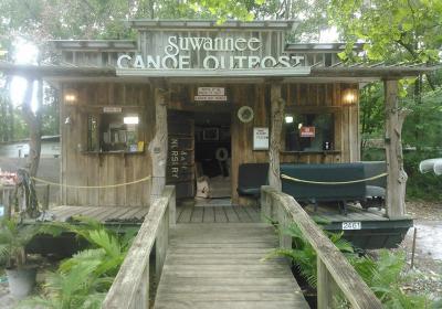 Suwannee Canoe Outpost
