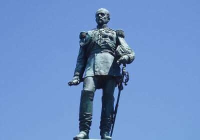 Duque Da Terceira Statue