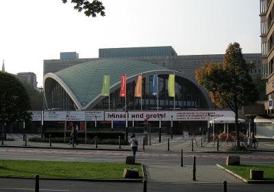 Opernhaus - Theater Dortmund